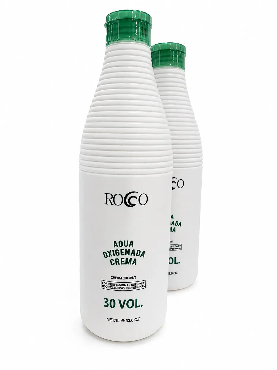 Agua Oxigenada Crema 30VOL 1L 1