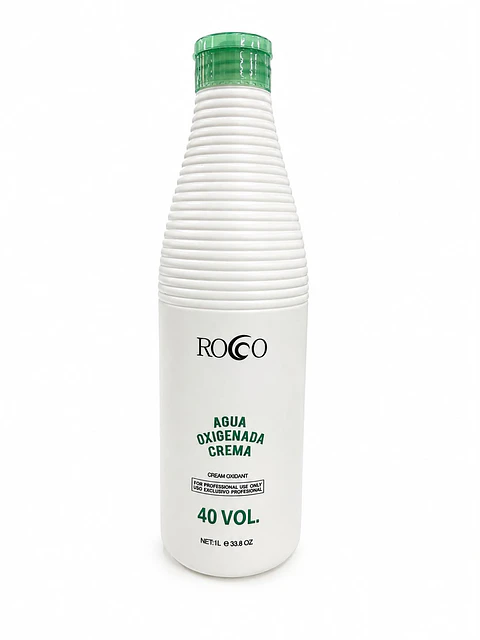 Agua Oxigenada 40VOL 1L