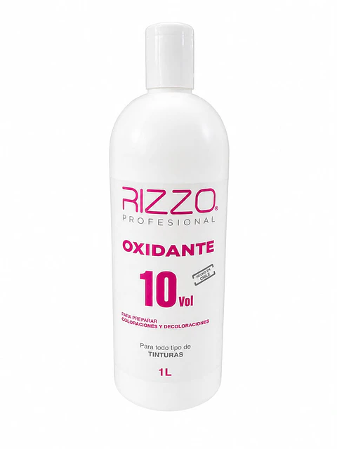 Agua Oxigenada 10VOL 1L