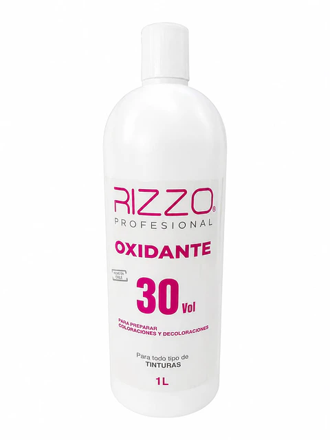 Agua Oxigenada 30VOL 1L