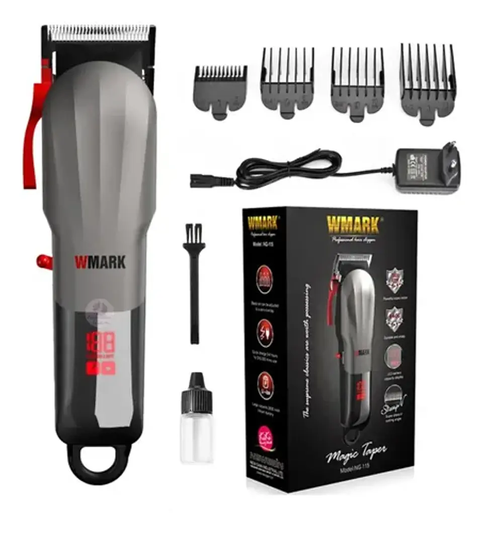 Maquina Para Corte WMARK Magic Taper  1