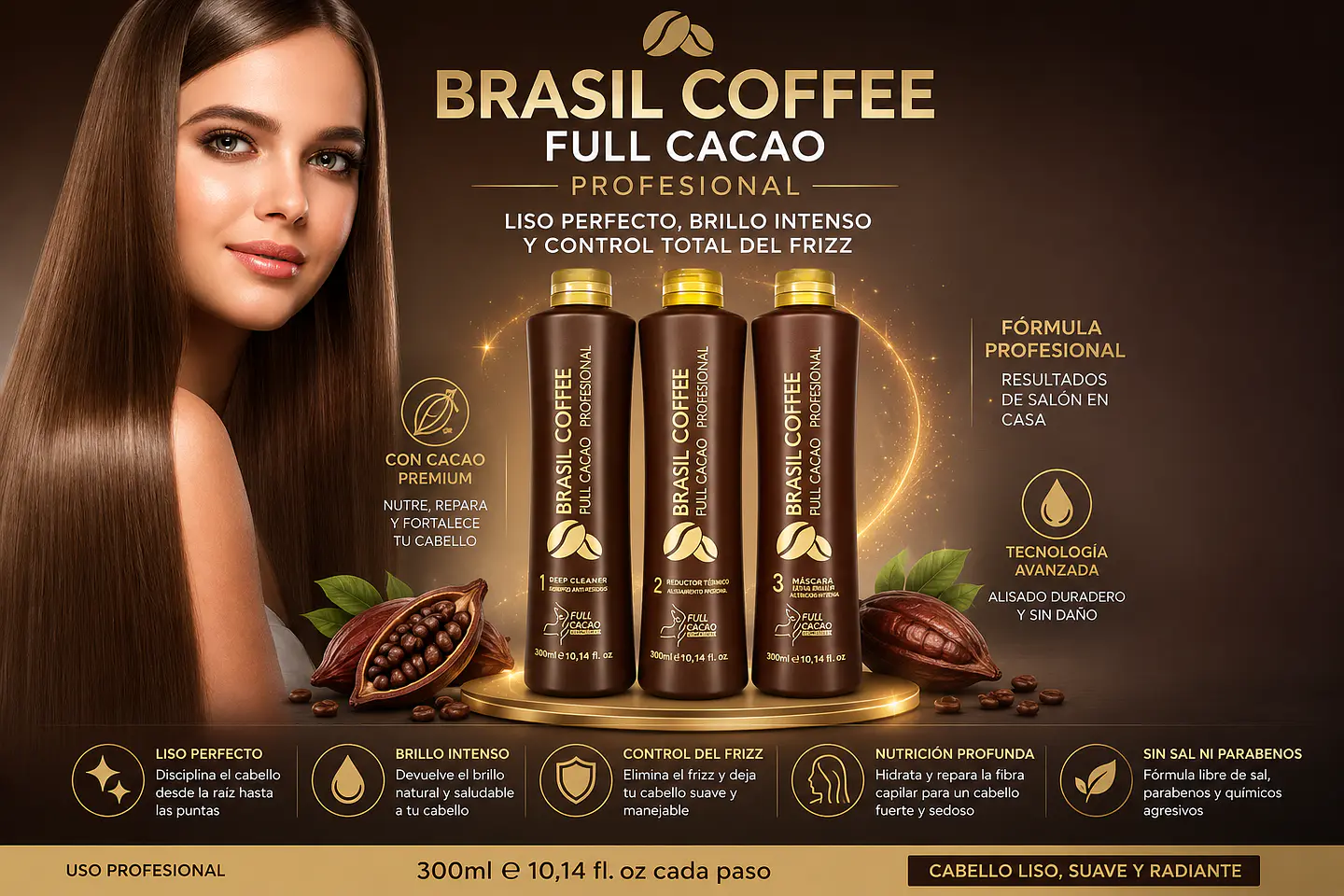 FULL CACAO