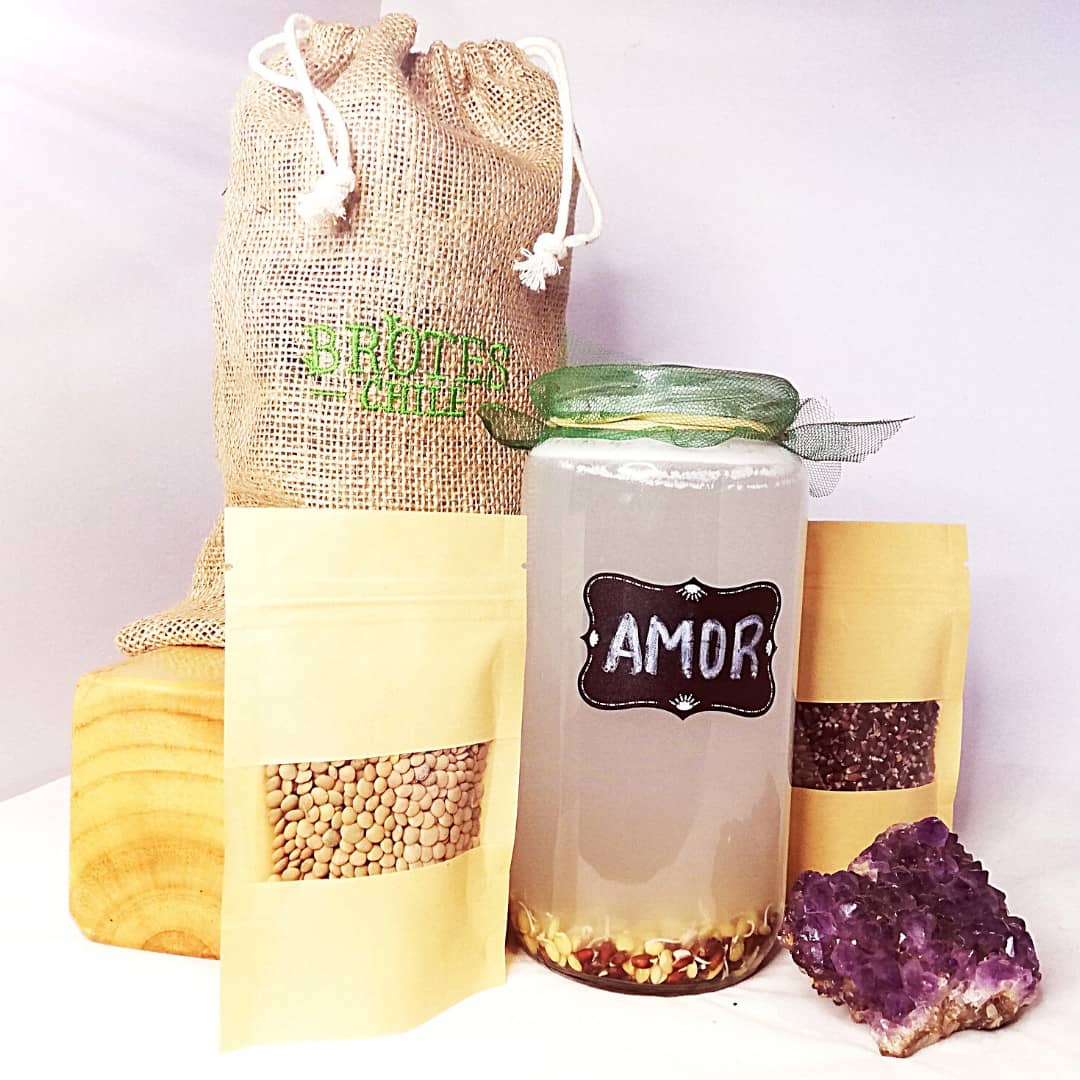 Kit de Rejuvelac