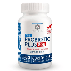 Probiotic Plus 80B