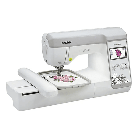 Bordadora Brother PE910L – Creatividad y precisión en cada puntada