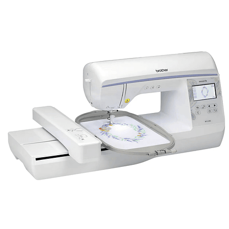 Brother BP1530L – Bordadora  Profesional con Gran Área de Trabajo (16 × 26 cm)