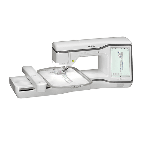 Brother BP-3700CL de Gran Formato – Bordadora Profesional con 1.050 ppm y Área de 24 × 36 cm