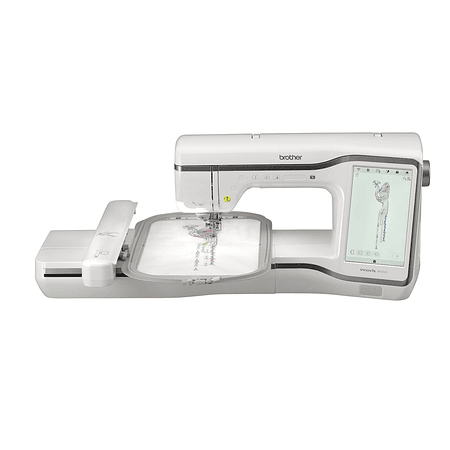 Brother BP-3700CL de Gran Formato – Bordadora Profesional con 1.050 ppm y Área de 24 × 36 cm