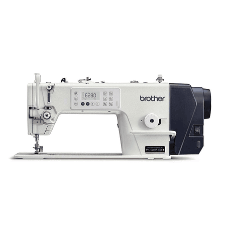 Brother S-6280A – Máquina Recta Industrial  con Motor Directo  - Diect  Drive