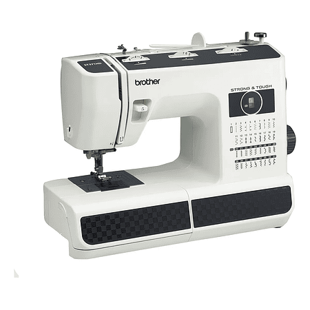 Máquina de coser Brother ST371HD – Ideal para jeans y telas gruesas con 37 puntadas