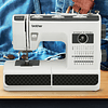 Máquina de coser Brother ST371HD – Ideal para jeans y telas gruesas con 37 puntadas