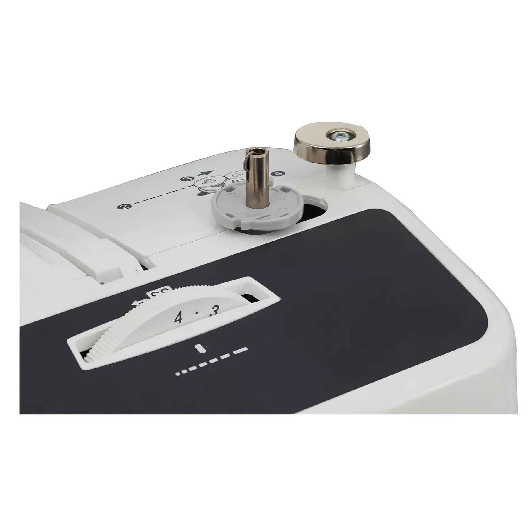 Máquina de coser Brother ST371HD – Ideal para jeans y telas gruesas con 37 puntadas