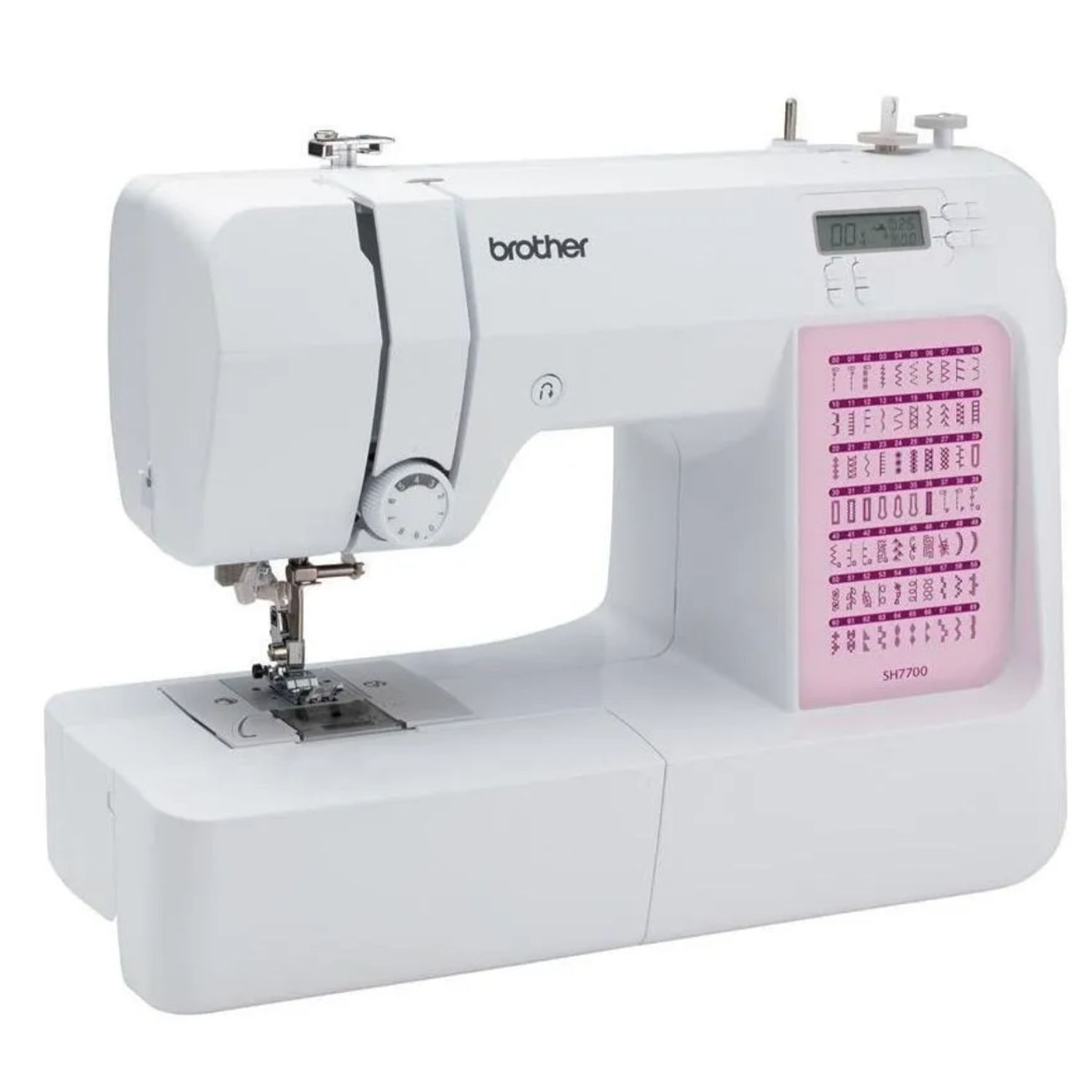Brother SH7700 – Máquina de Coser Computarizada con 70 puntadas y pantalla LCD