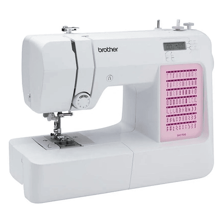 Brother SH7700 – Máquina de Coser Computarizada con 70 puntadas y pantalla LCD