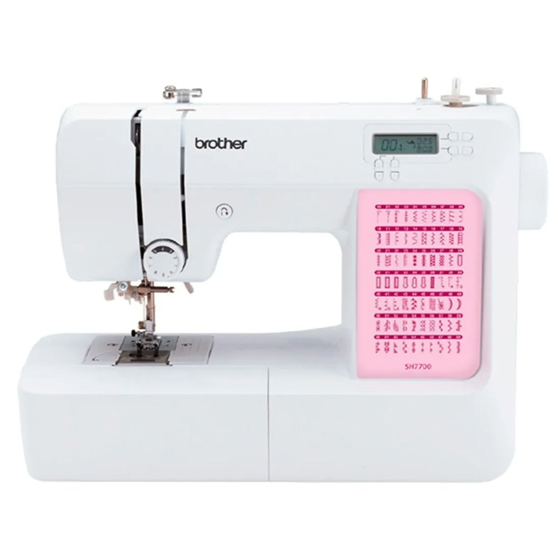 Brother SH7700 – Máquina de Coser Computarizada con 70 puntadas y pantalla LCD