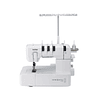 Colleretera Brother CV3440 | Recubridora 4-3-2 hilos con brazo libre y LED