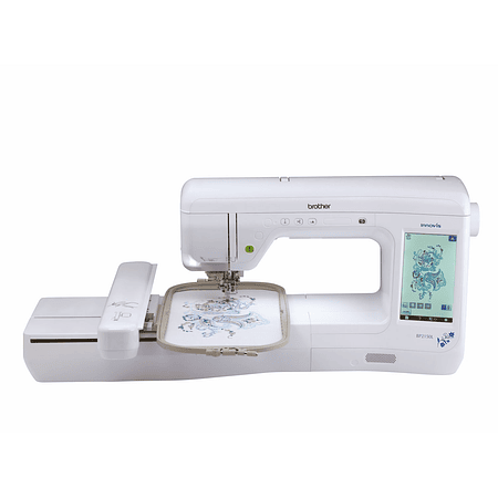 Máquina de Bordado Brother BP2150 – Profesional, Computarizada, Área 20x30 cm