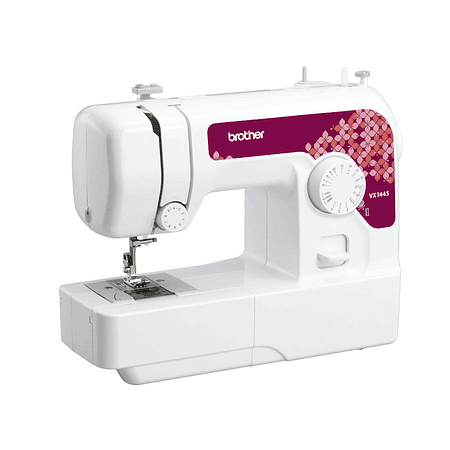 Máquina de Coser Brother VX1445 – 14 Puntadas, Ojal Automático y Luz LED