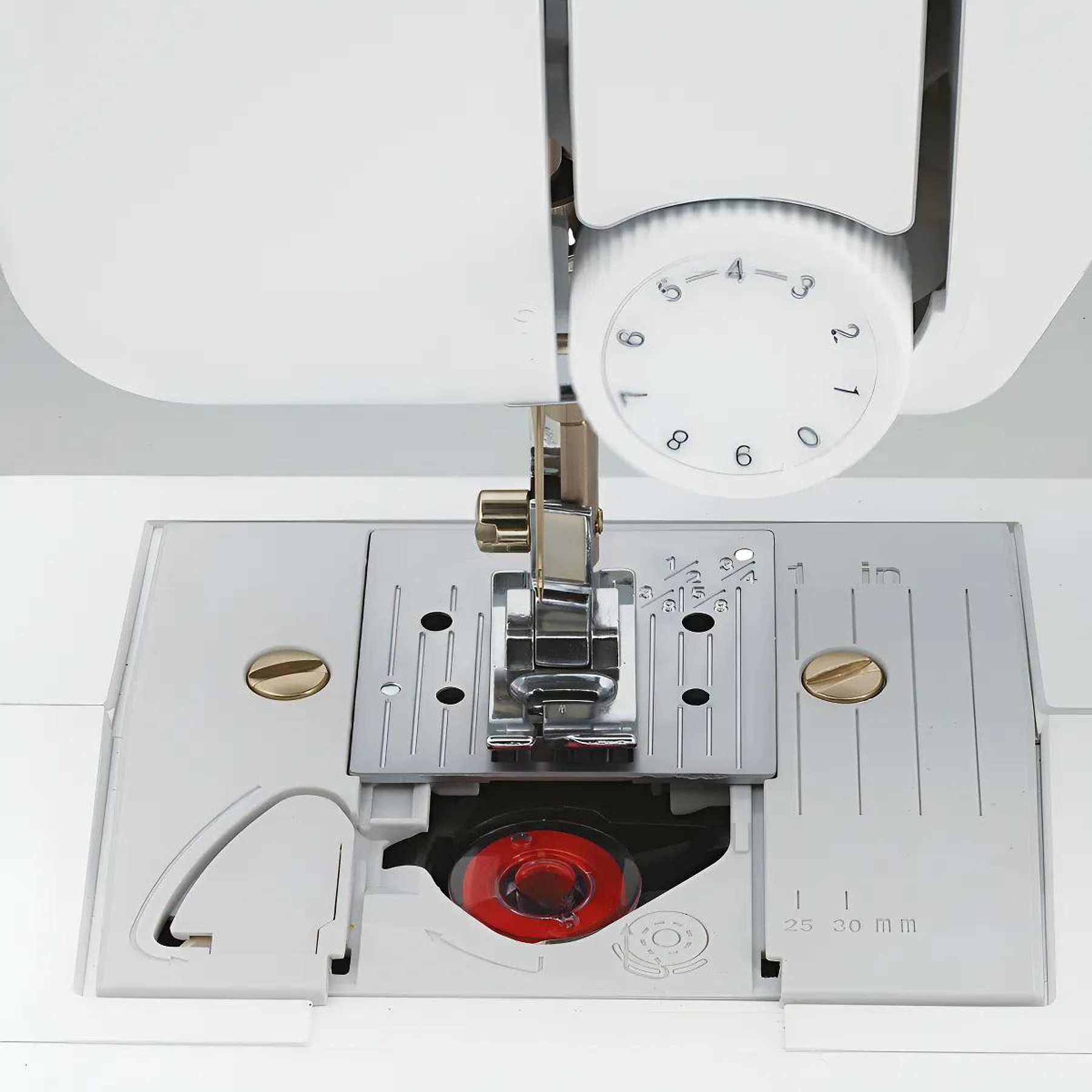 Máquina de Coser Brother VX1445 – 14 Puntadas, Ojal Automático y Luz LED