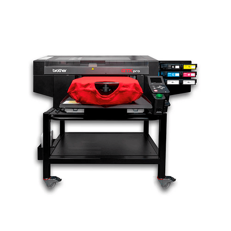 Brother GTX PRO – Impresora Textil DTG de Alta Producción