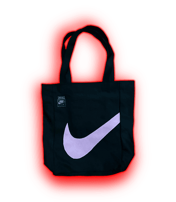 Totebag palo rosa 