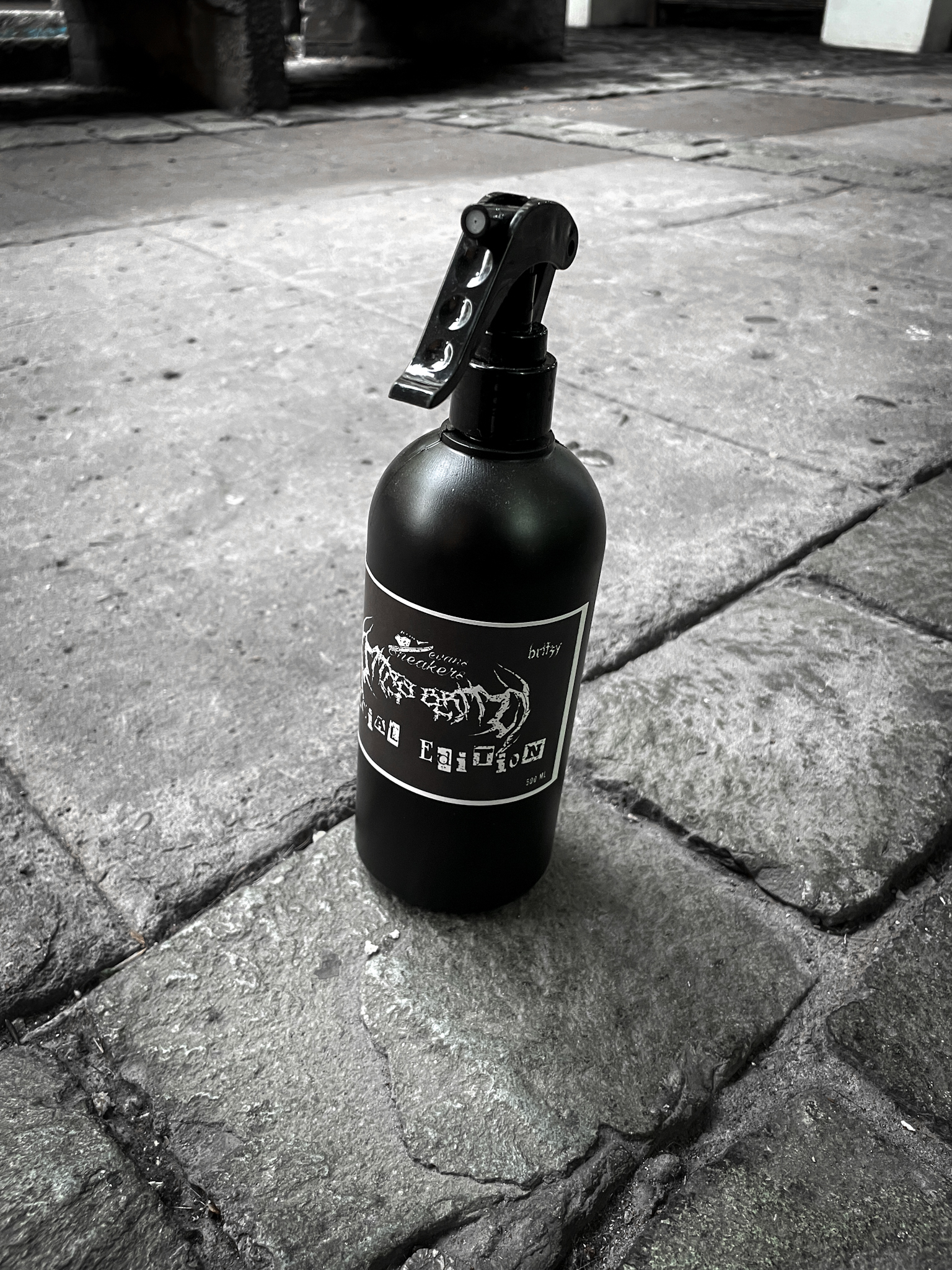 Shampoo edición especial x Brttzy 500ml