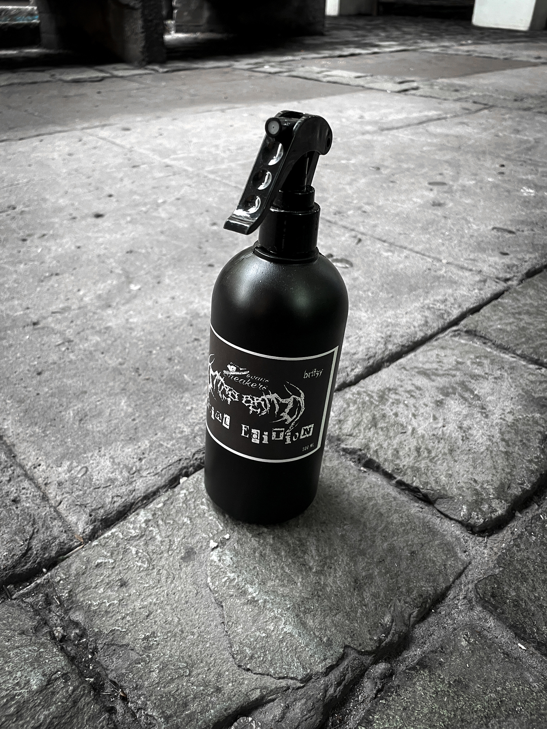 Shampoo edición especial x Brttzy 500ml 1