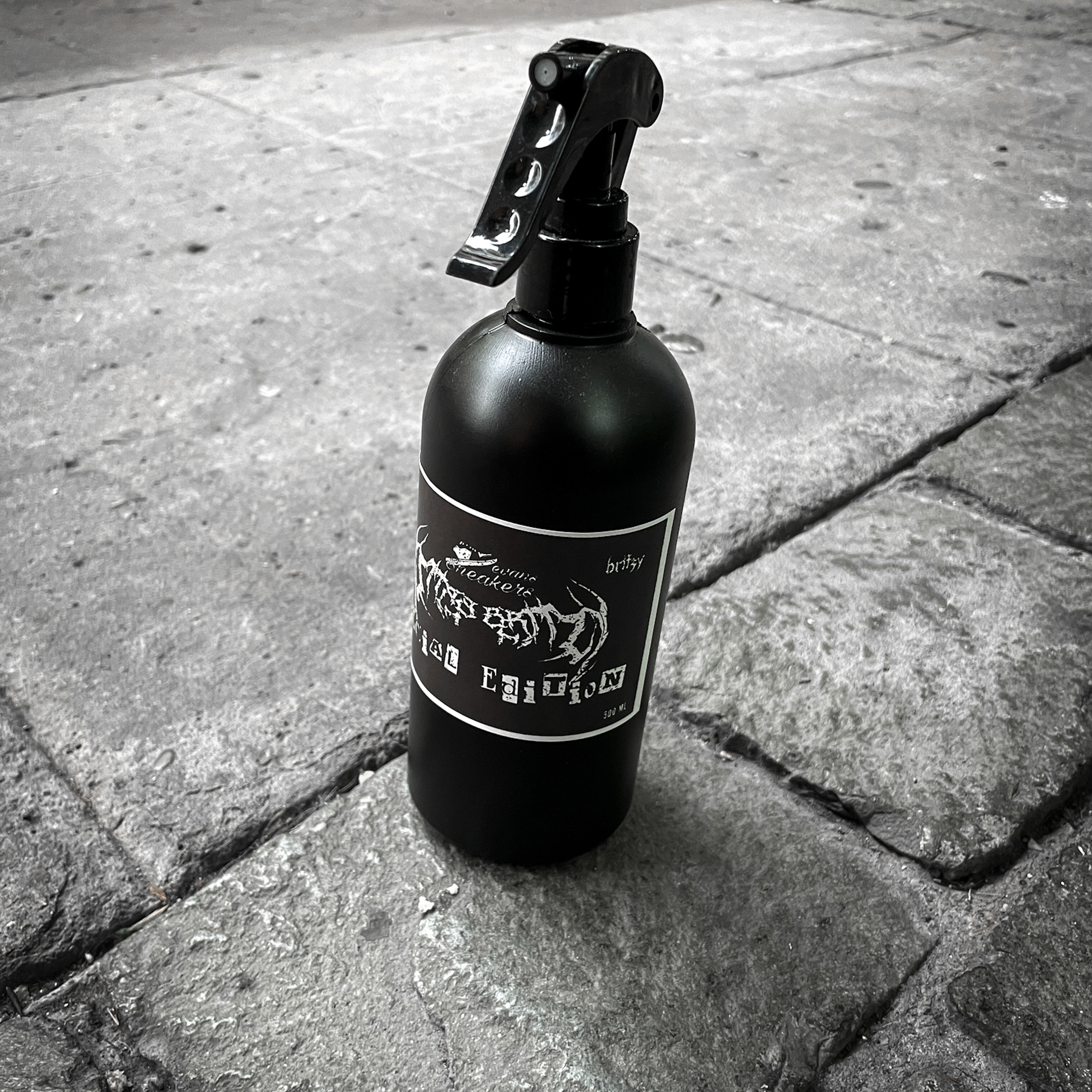 Shampoo edición especial x Brttzy 500ml 1