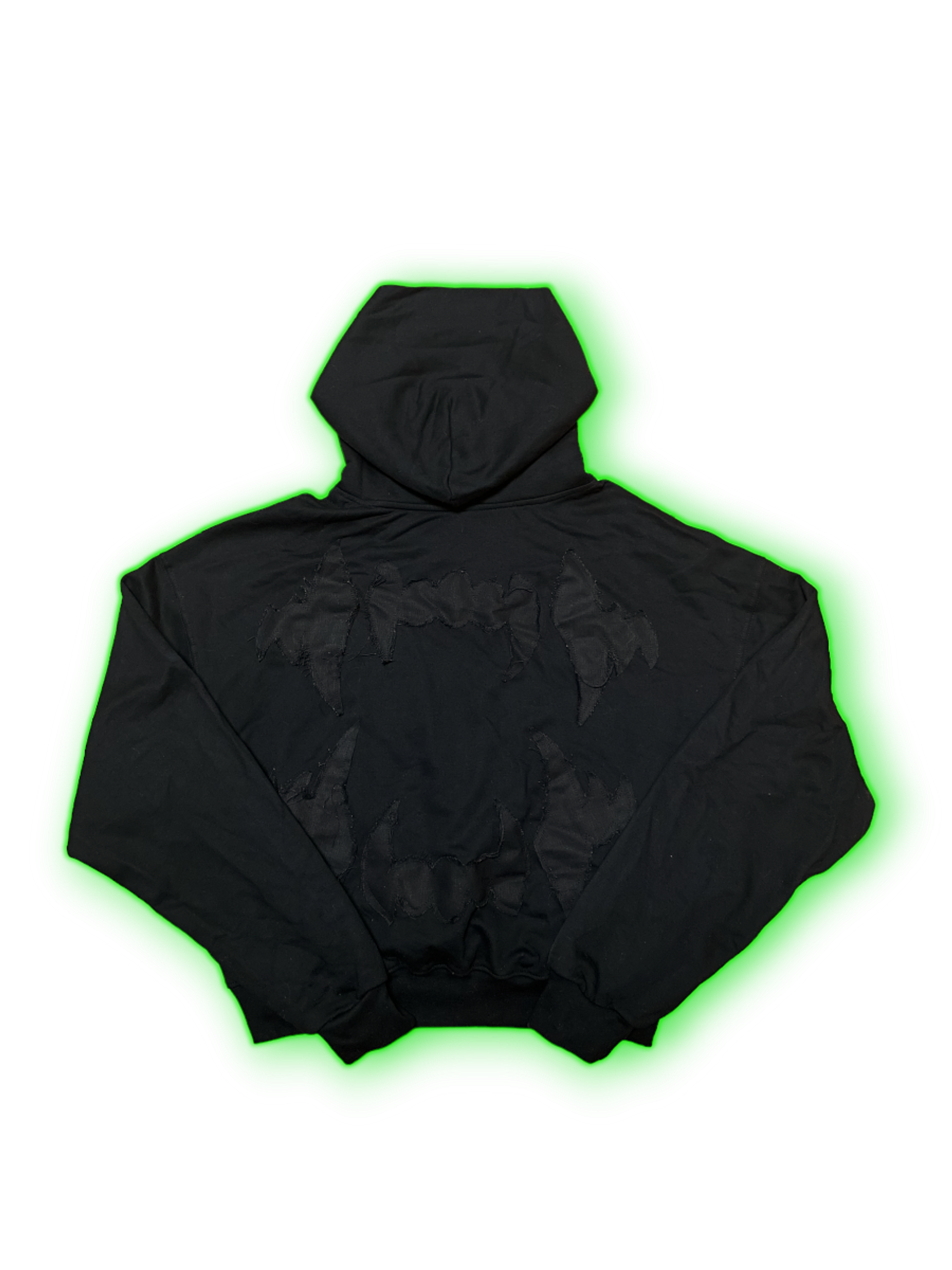 Hoodie destroyer límites  2