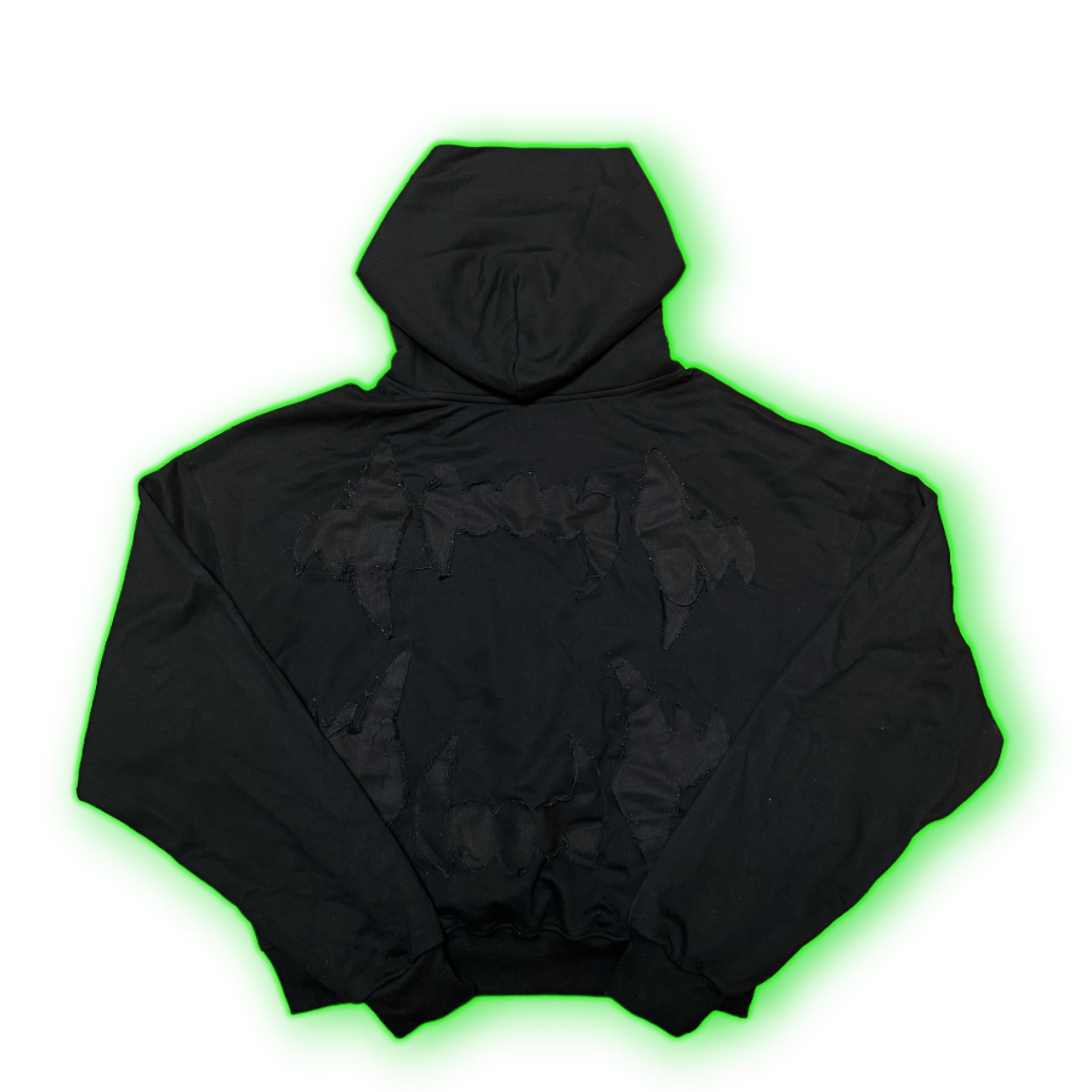 Hoodie destroyer límites  2