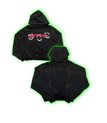 Hoodie destroyer límites 