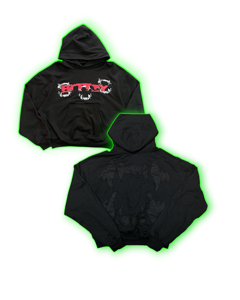 Hoodie destroyer límites 