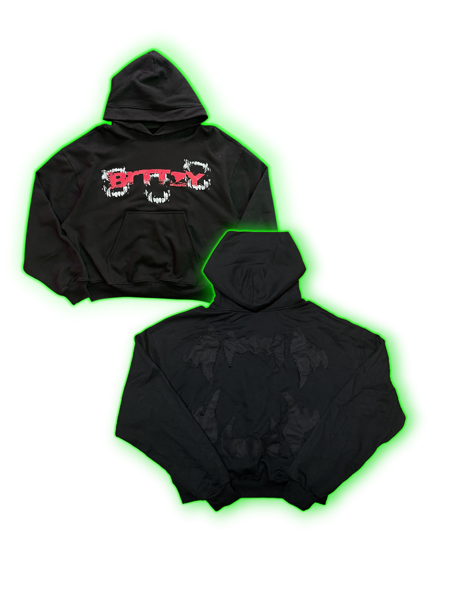 Hoodie destroyer límites  1