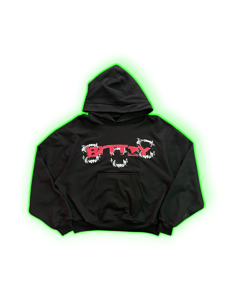 Hoodie destroyer límites 