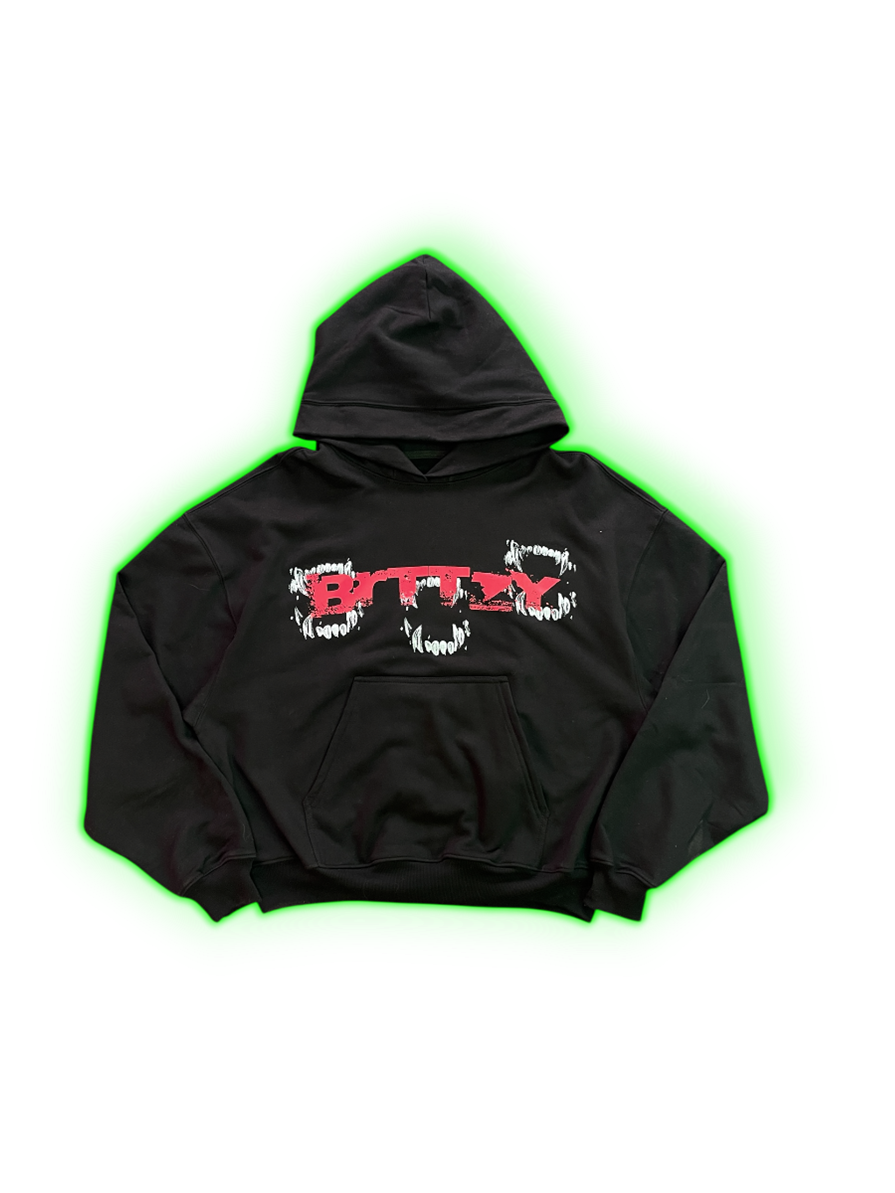 Hoodie destroyer límites  3