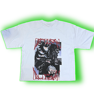 Slim fit colmillo dog ( heavy weight)