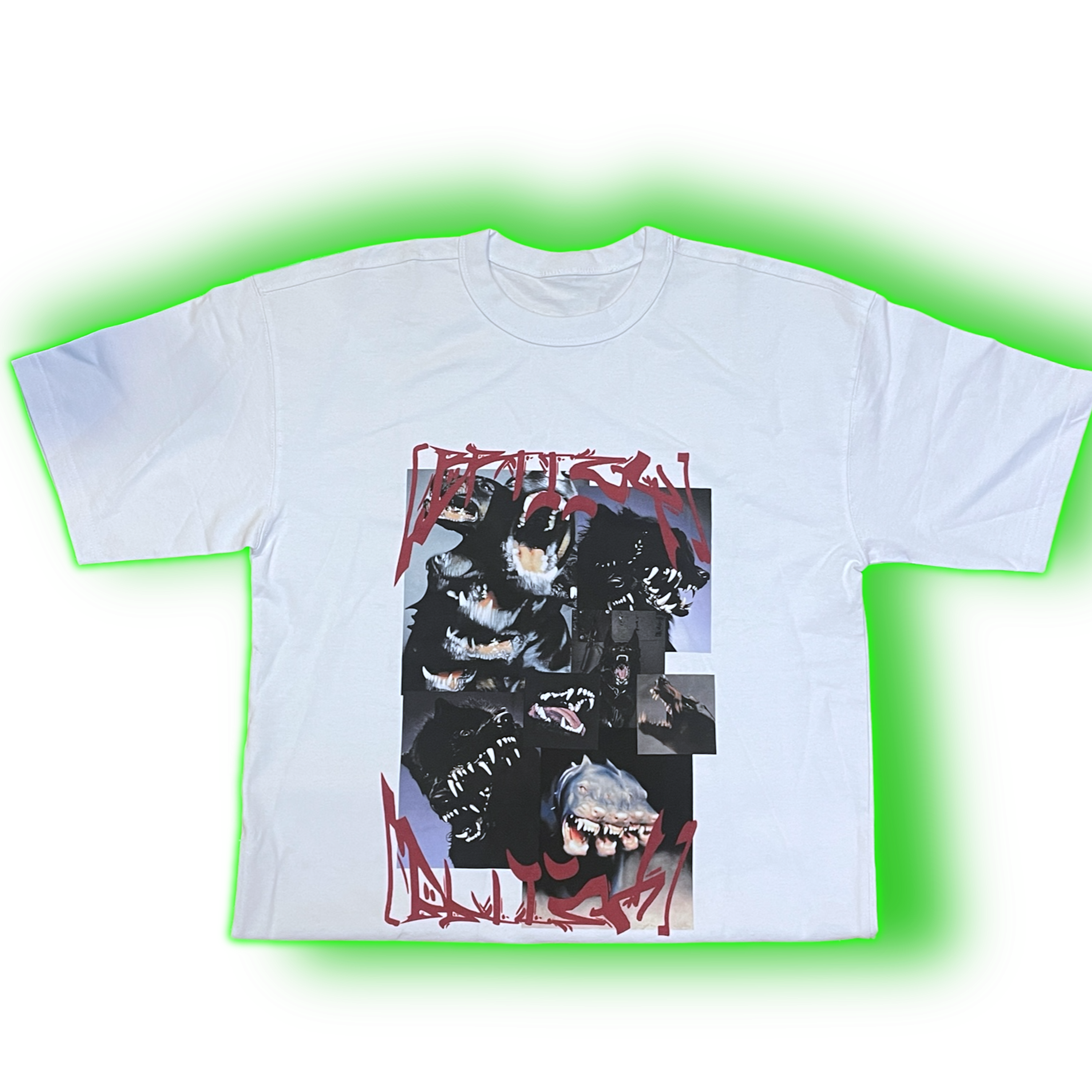 Slim fit colmillo dog ( heavy weight) 1