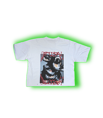 Slim fit bad dog (heavy weight)