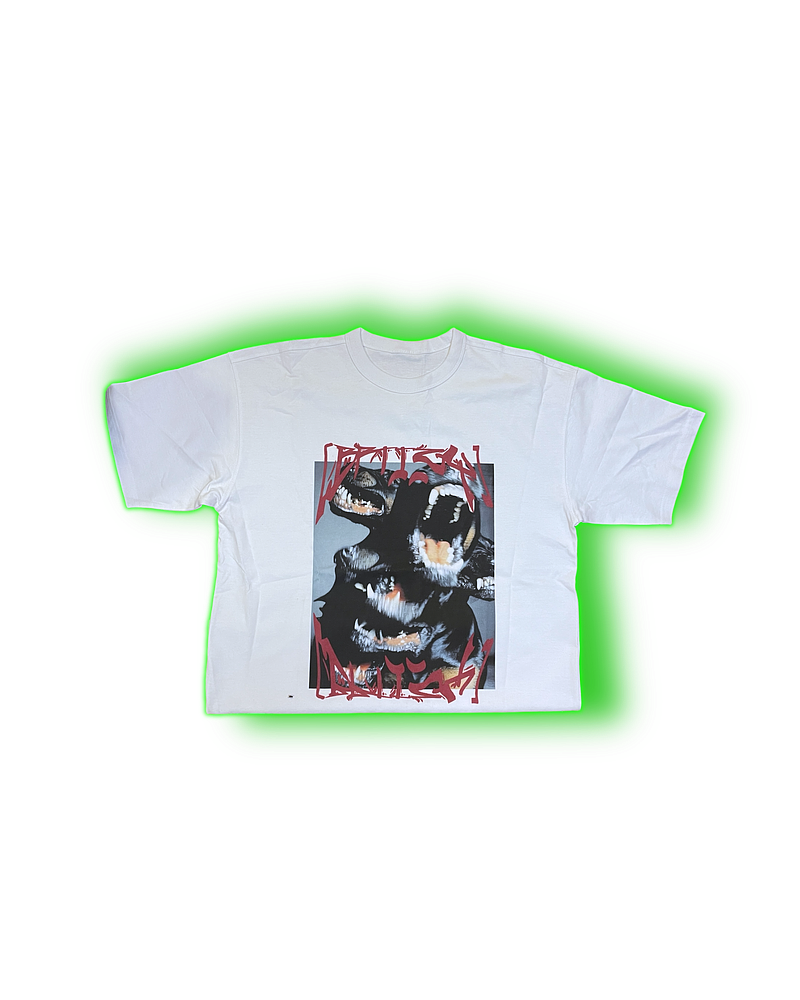 Slim fit bad dog (heavy weight)