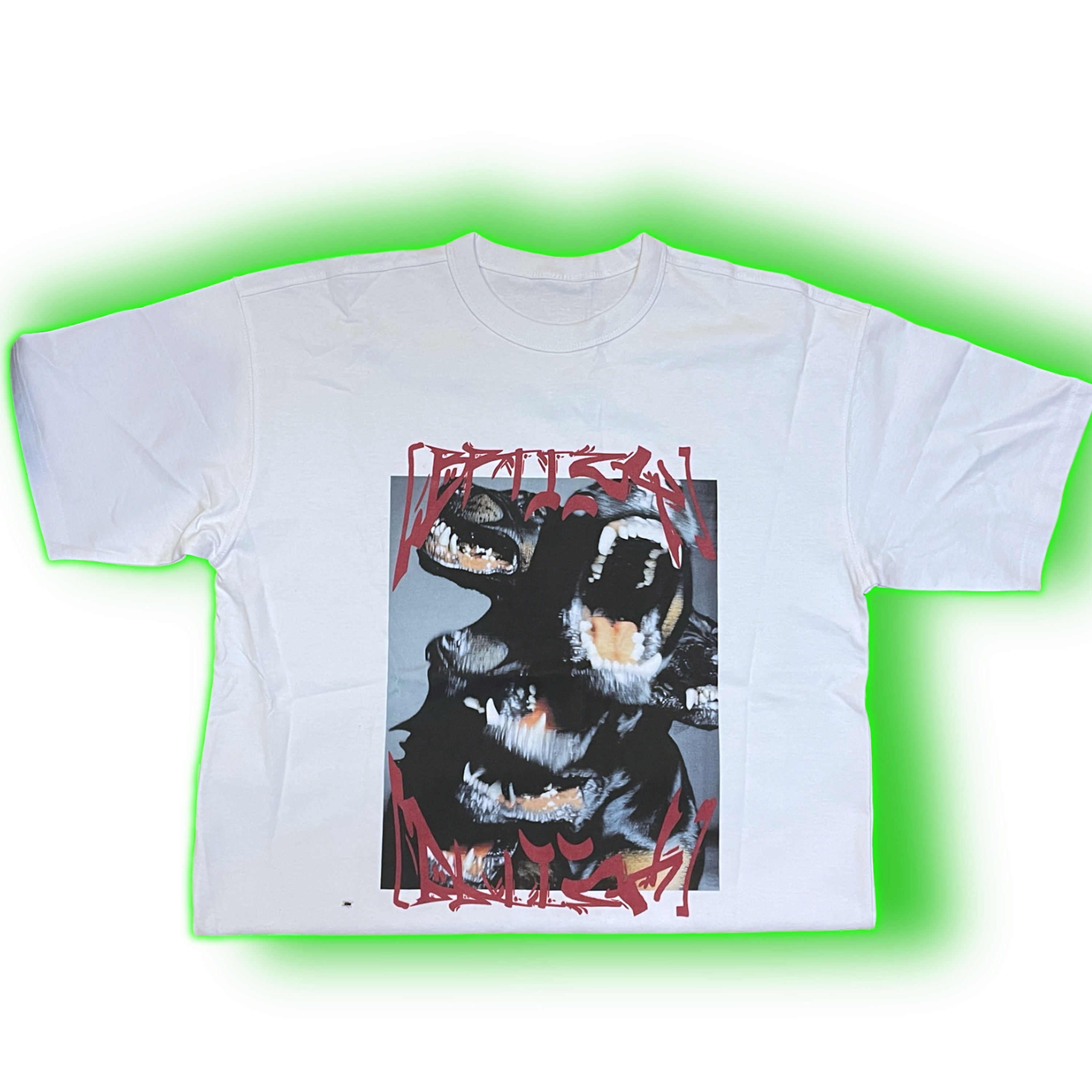 Slim fit bad dog (heavy weight) 1