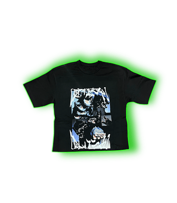 Slim fit colmillos dog (heavy weight )