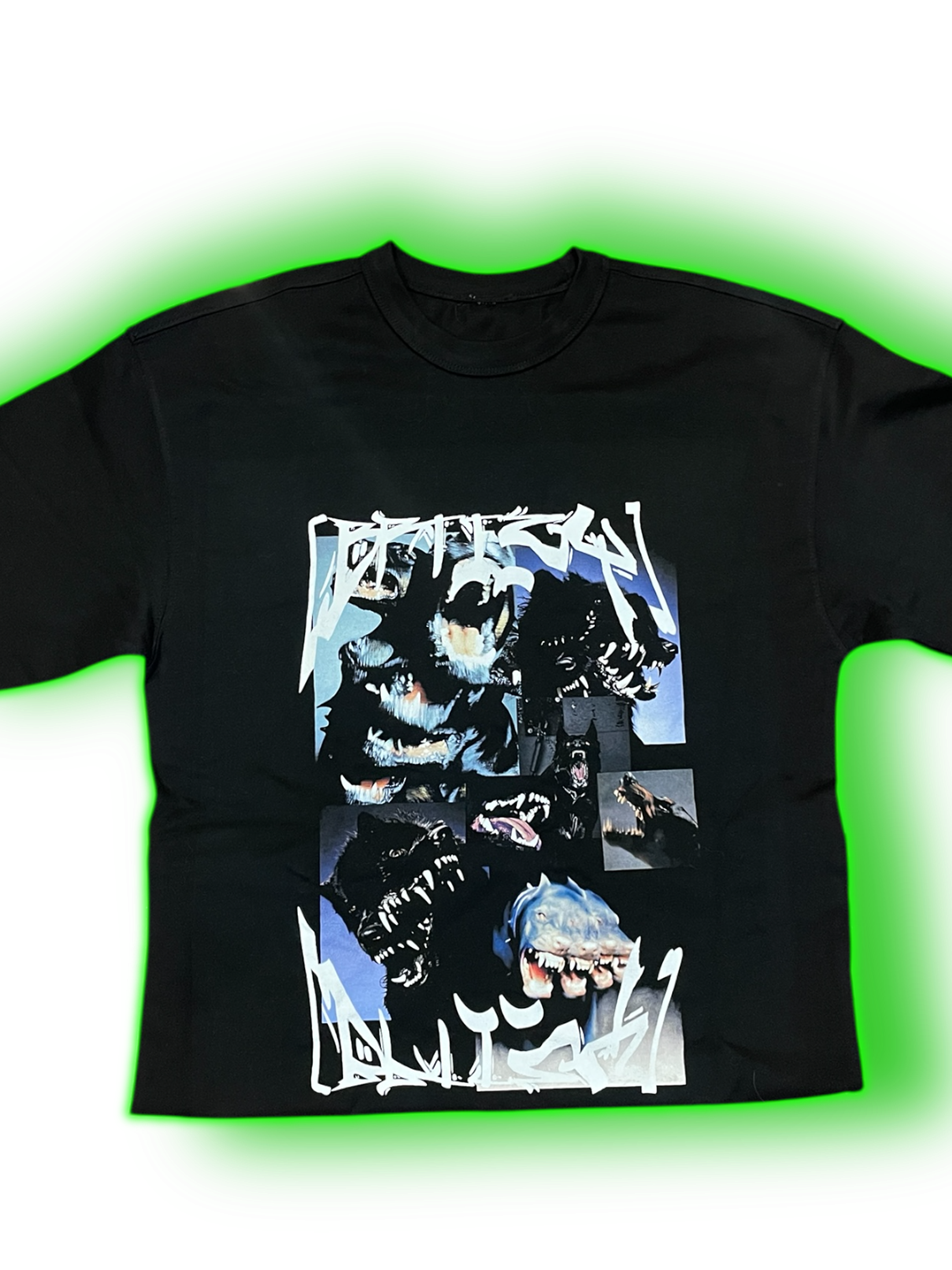 Slim fit colmillos dog (heavy weight ) 1