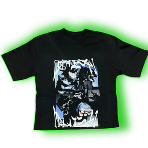 Slim fit colmillos dog (heavy weight )