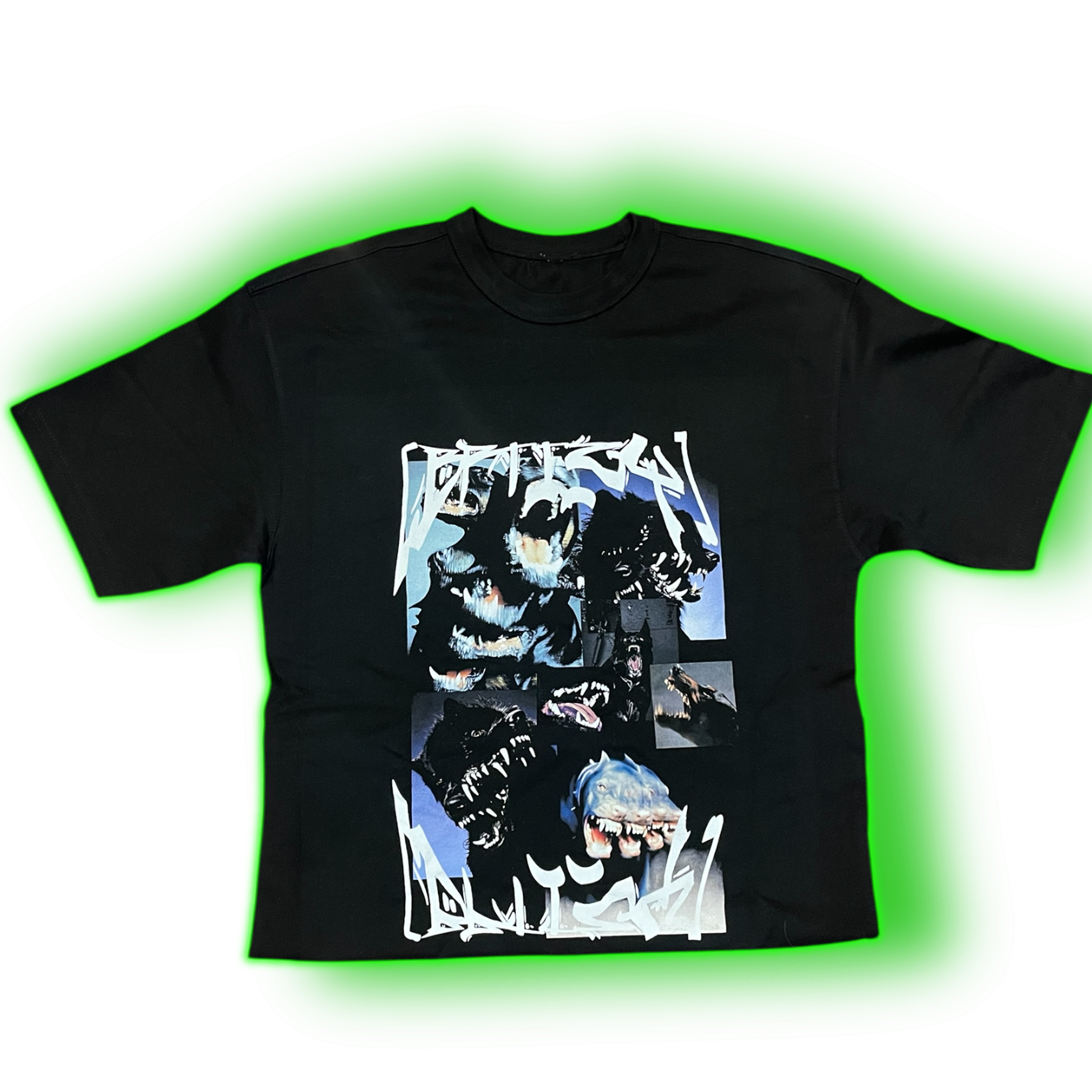 Slim fit colmillos dog (heavy weight ) 1