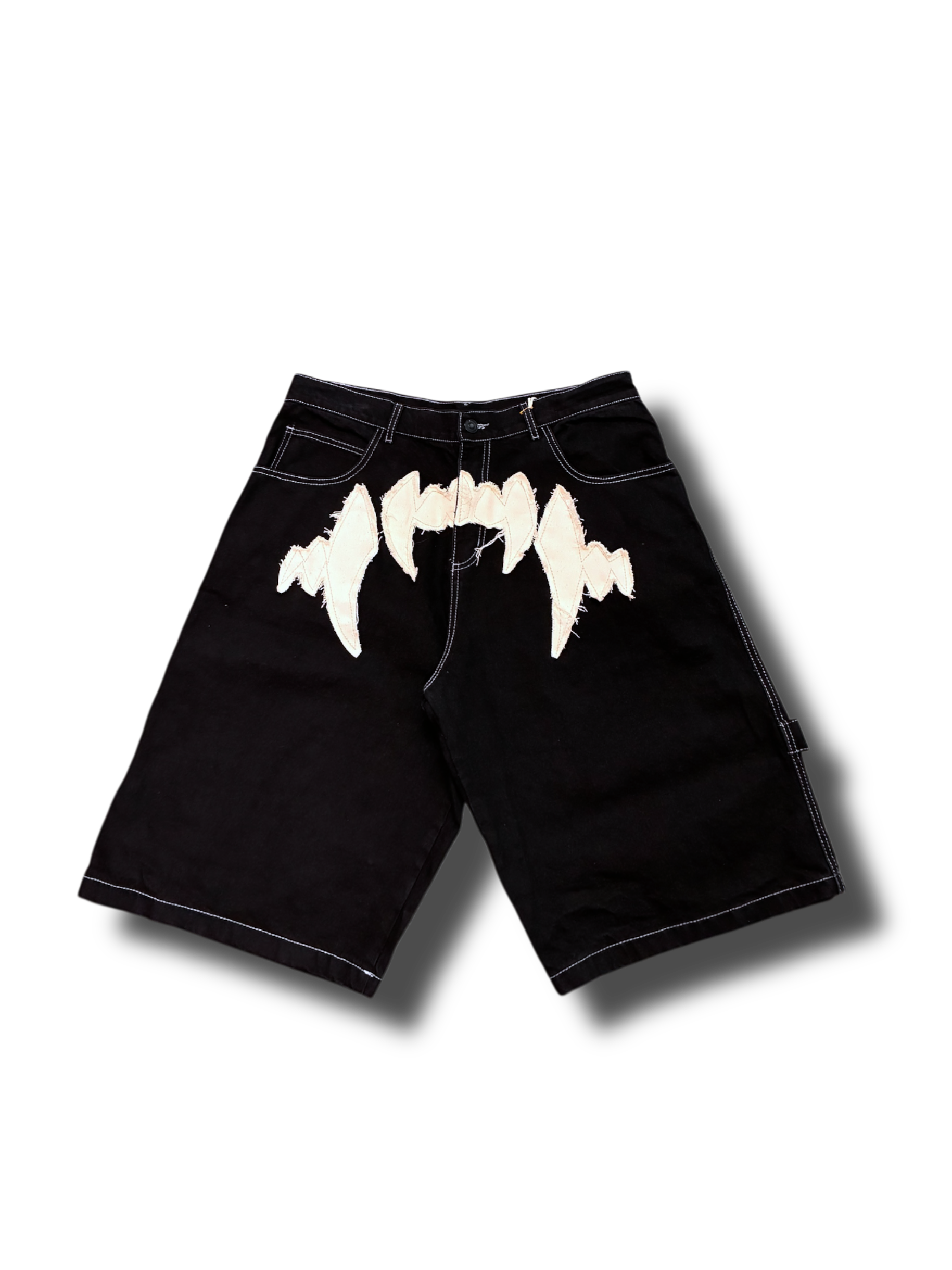 Jorts destroyer black  1