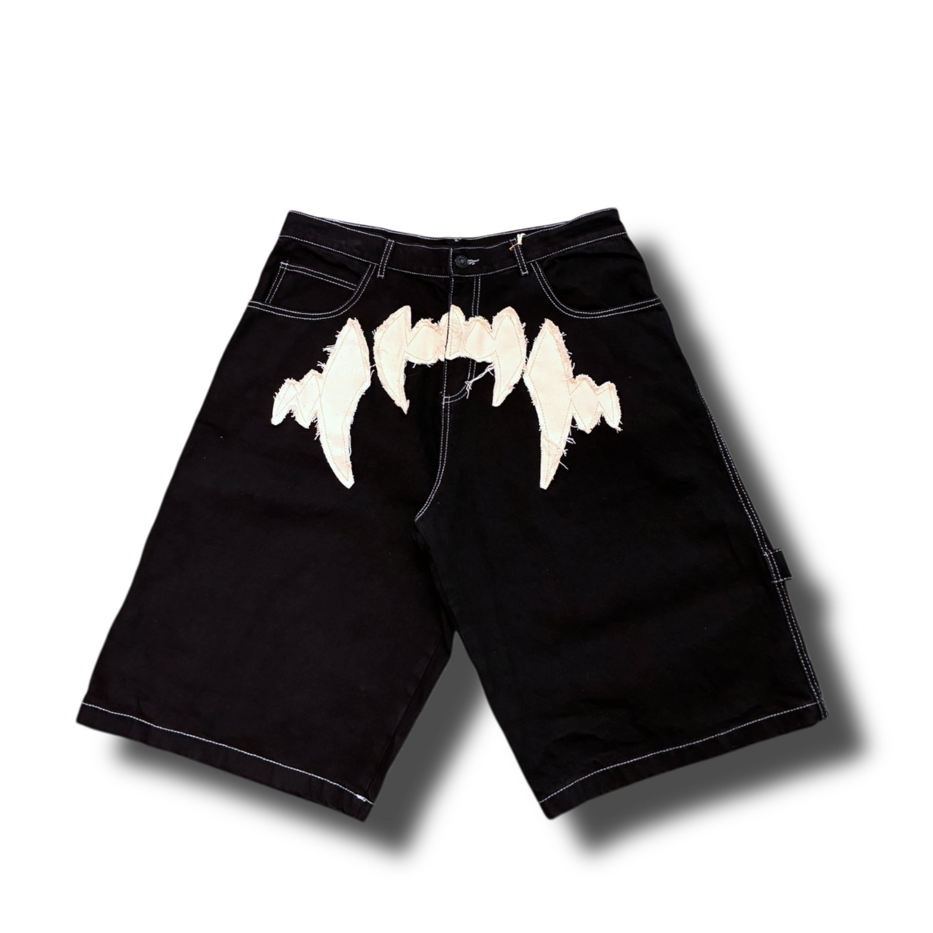 Jorts destroyer black  1