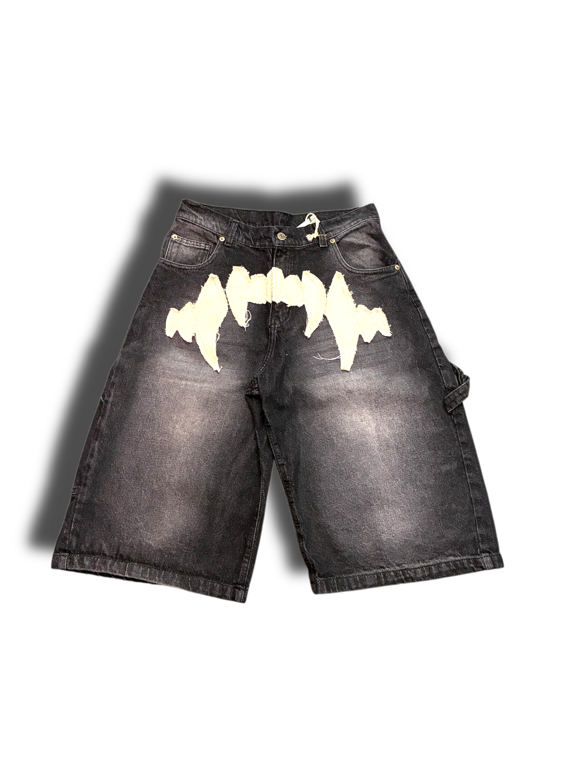 Jorts destroyer black focalizado  1