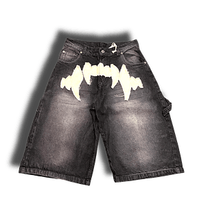 Jorts destroyer black focalizado 