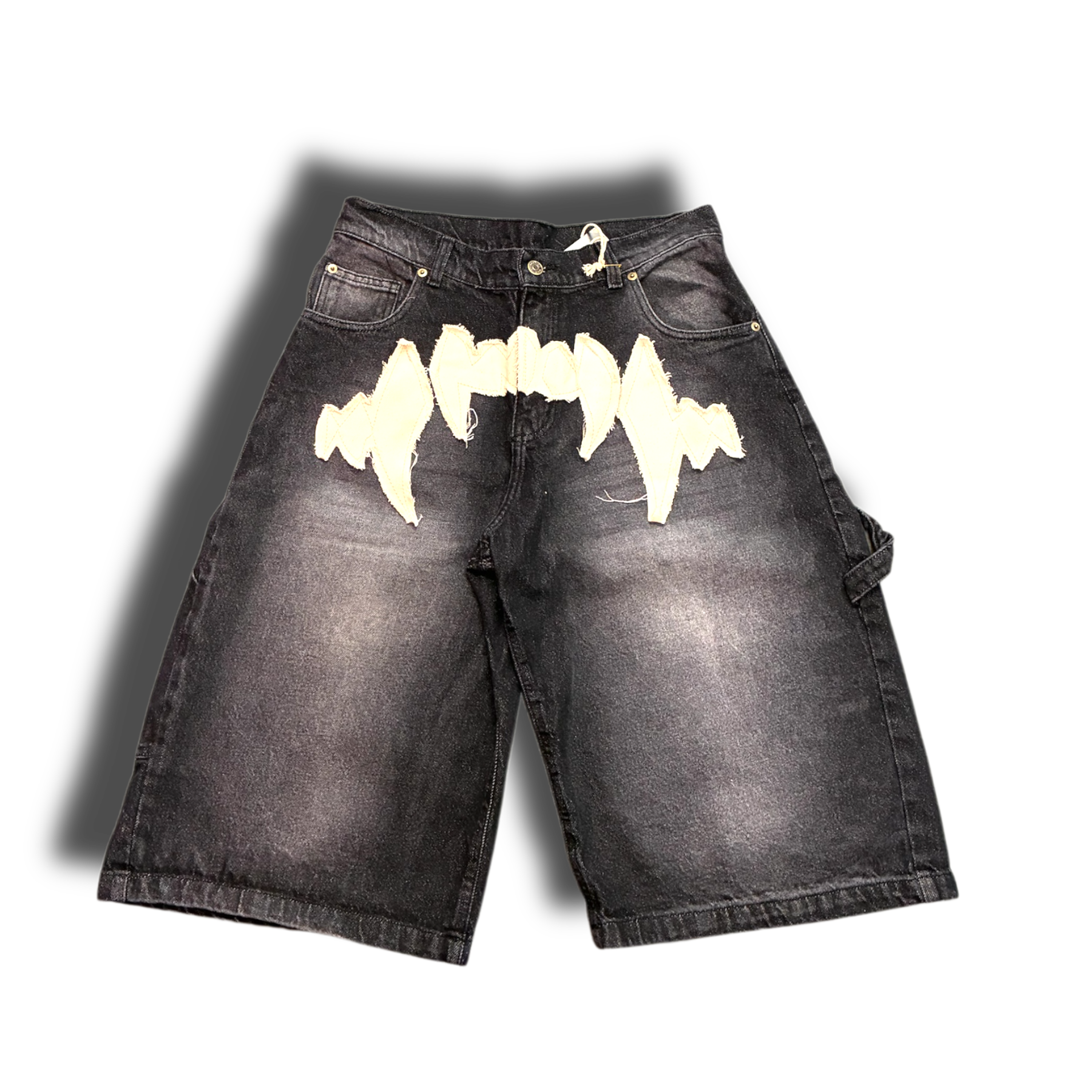 Jorts destroyer black focalizado  1