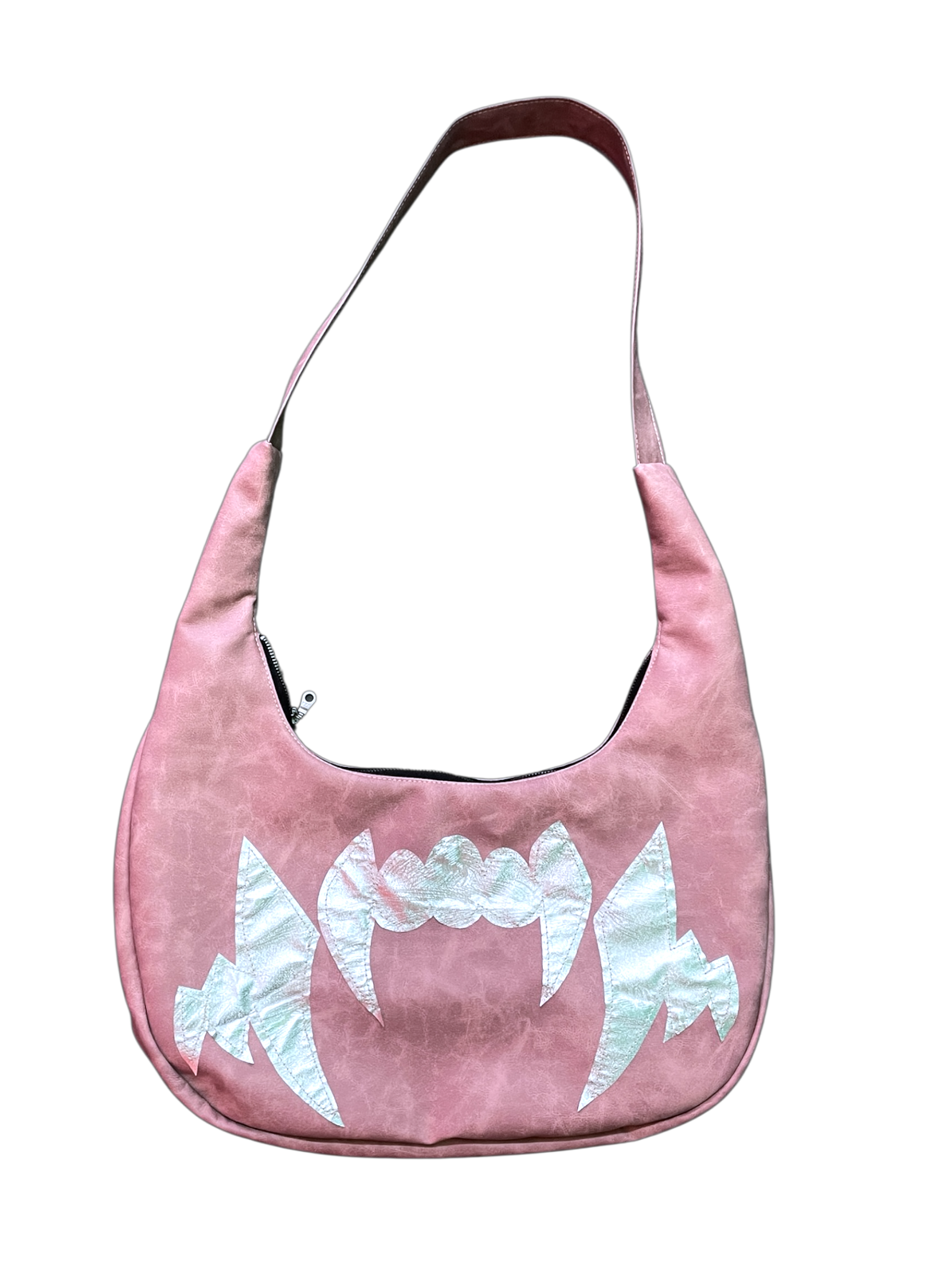 Hobo exclusivo pinky /silver  1